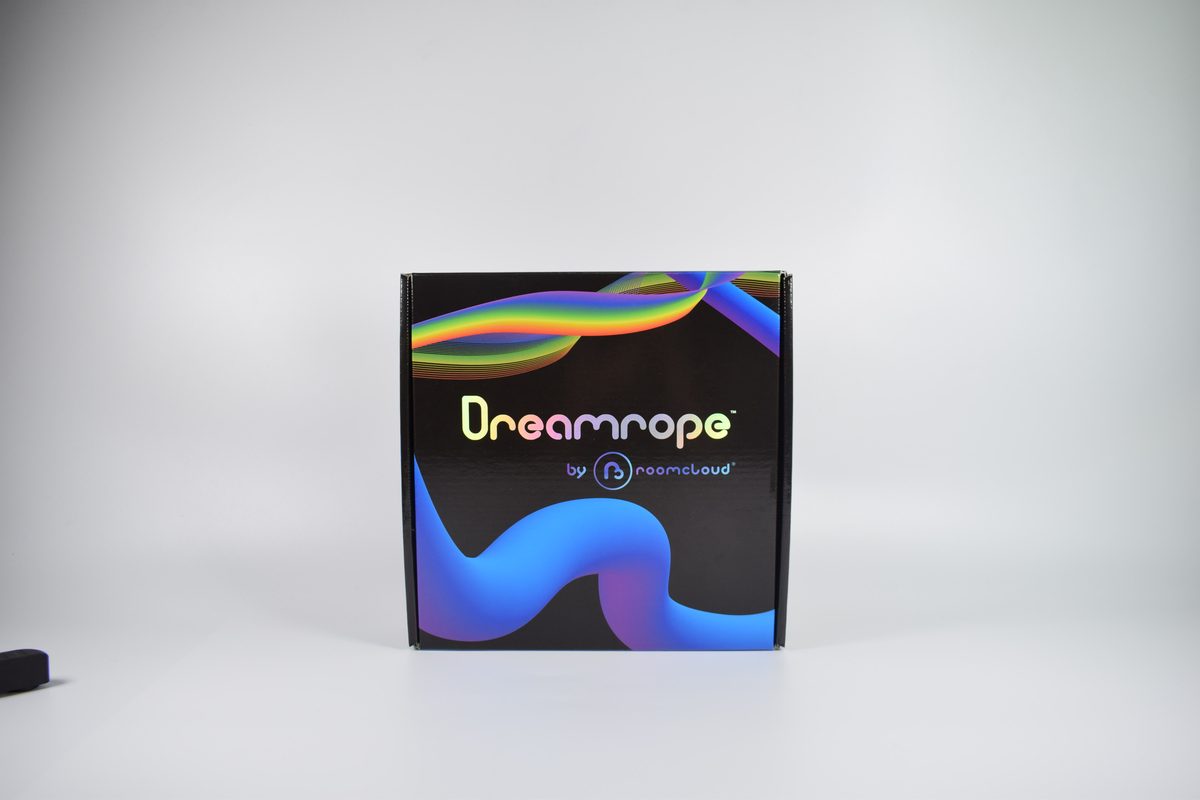 Holographic Foil Corrugated Mailer Box